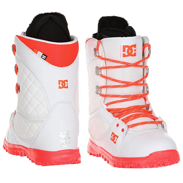 фото Женские сноубордические ботинки dc karma dc shoes