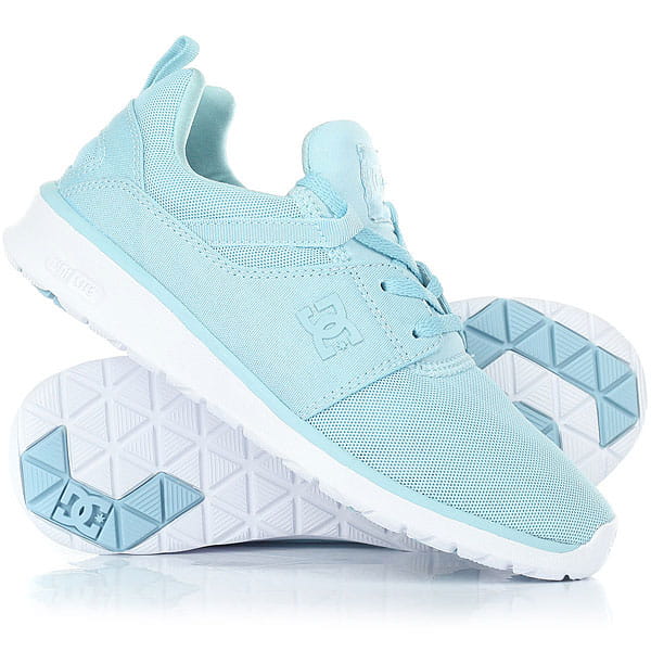

Кроссовки DC SHOES Heathrow, Голубой, ADJS700021