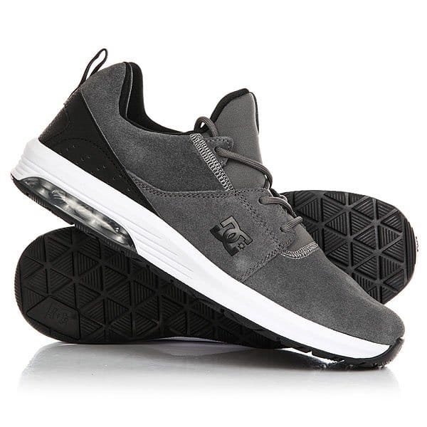 фото Мужские кеды dc shoes heathrow ia