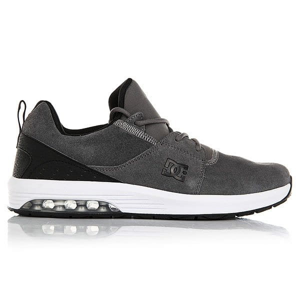 фото Мужские кеды dc shoes heathrow ia