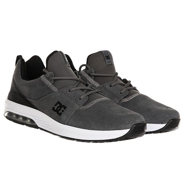 фото Мужские кеды dc shoes heathrow ia