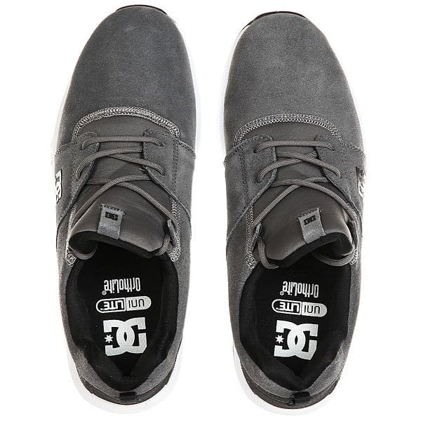 фото Мужские кеды dc shoes heathrow ia