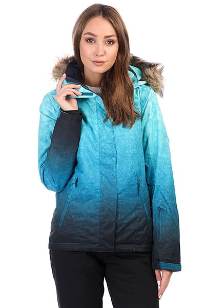 Сноубордическая Куртка Jet Ski Se Roxy Roxy ERJTJ03137, размер M, цвет голубой - фото 1