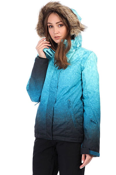 Сноубордическая Куртка Jet Ski Se Roxy Roxy ERJTJ03137, размер M, цвет голубой - фото 3
