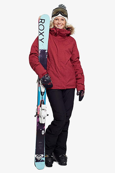 фото Женская сноубордическая куртка jet ski roxy
