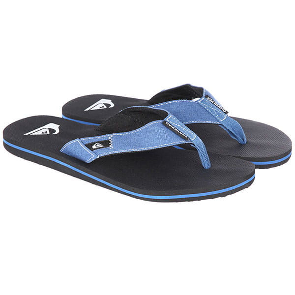 фото Мужские сланцы molokai abyss quiksilver