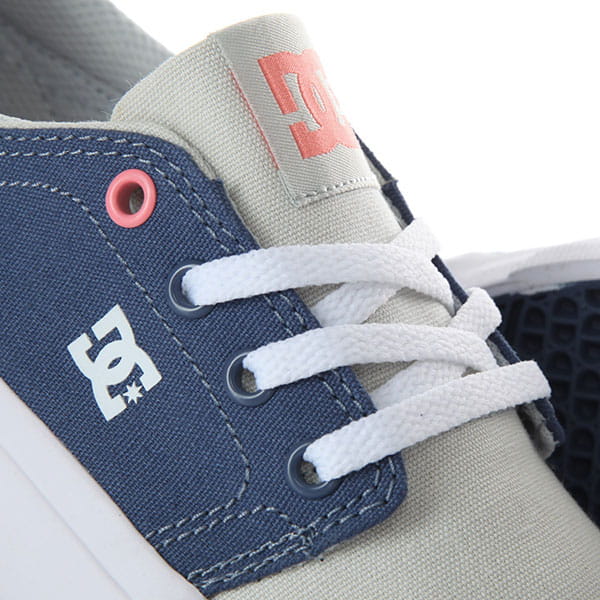 фото Женские кеды кроссовки trase tx dc shoes