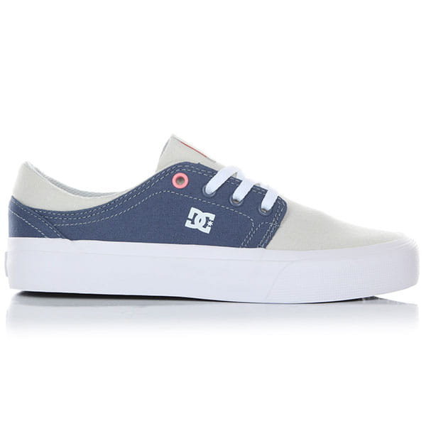 фото Женские кеды кроссовки trase tx dc shoes