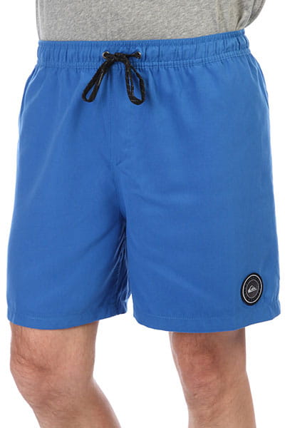 Мужские пляжные шорты Bright Cobalt QUIKSILVER EQYJV03477, размер S, цвет синий - фото 1
