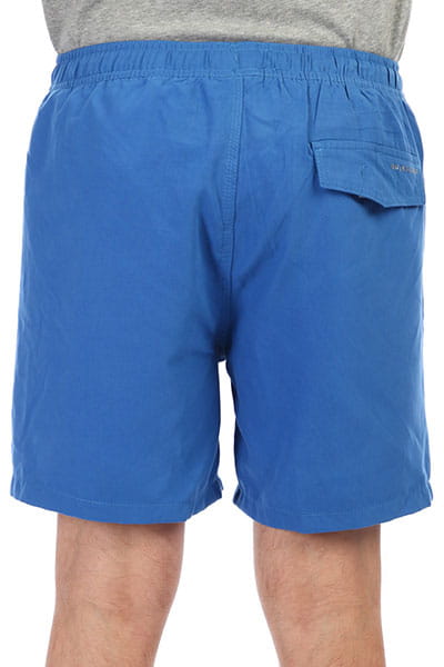Мужские пляжные шорты Bright Cobalt QUIKSILVER EQYJV03477, размер S, цвет синий - фото 3