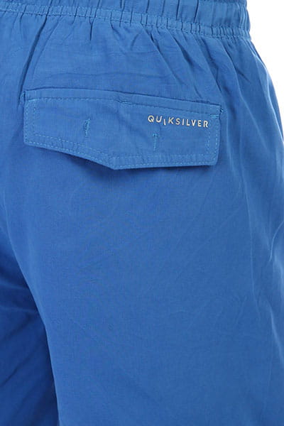 Мужские пляжные шорты Bright Cobalt QUIKSILVER EQYJV03477, размер S, цвет синий - фото 4