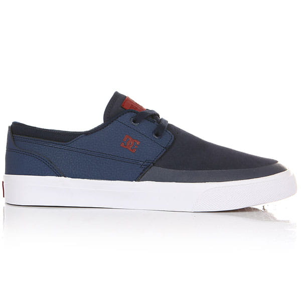 фото Мужские кеды dc shoes wes kremer 2 s