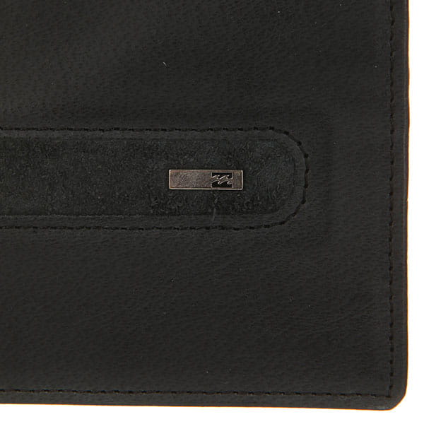 Кожаный Кошелек Dbah Leather Billabong N5LW03-BIP9, размер One Size, цвет черный - фото 2