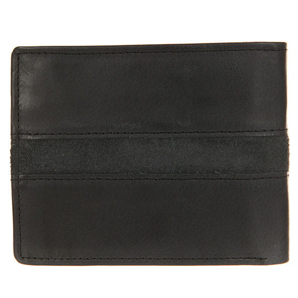 Кожаный Кошелек Dbah Leather Billabong N5LW03-BIP9, размер One Size, цвет черный - фото 3