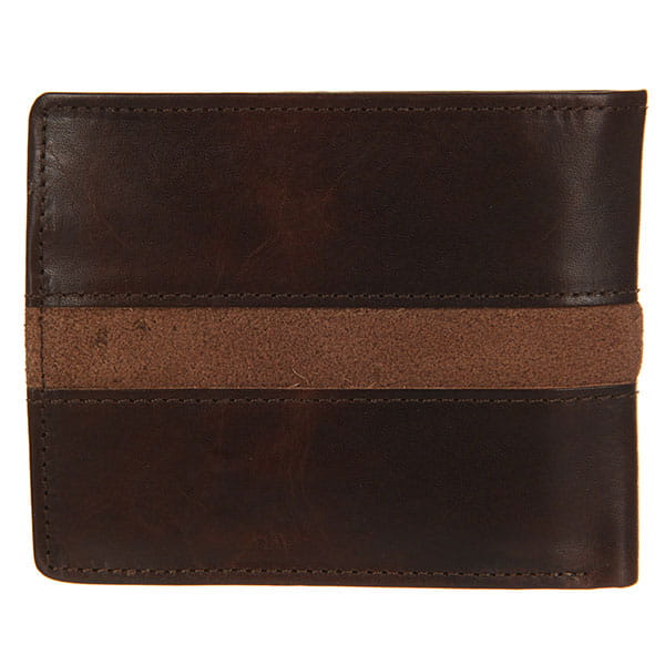 Кожаный Кошелек Dbah Leather Billabong N5LW03-BIP9, размер One Size, цвет коричневый - фото 3