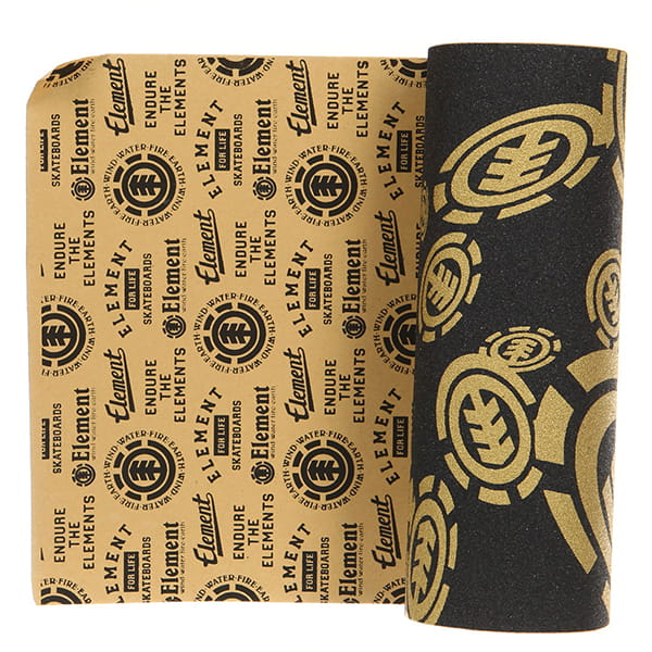 фото Шкурка для скейтборда для скейтборда element nyjah make rain grip assorted