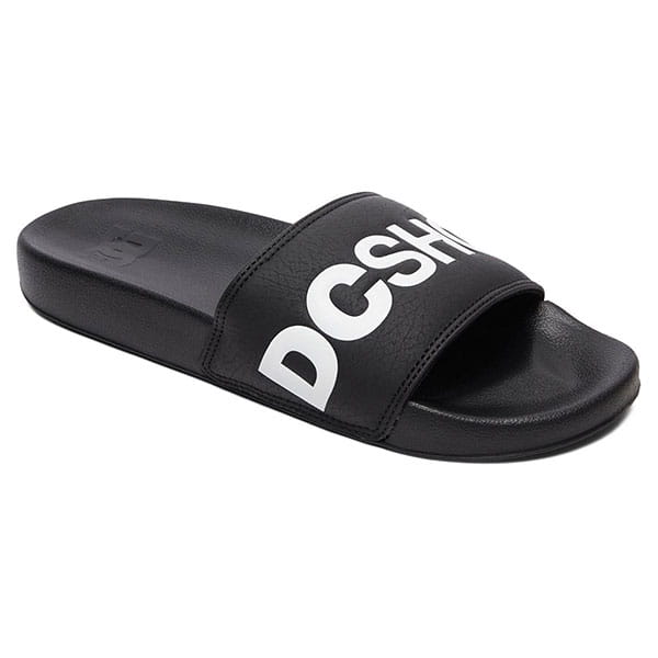 фото Мужские сланцы dc dc shoes