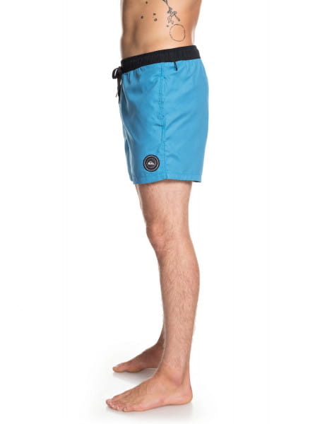 фото Плавательные шорты quiksilver sunbaked 15"