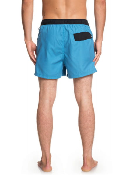 фото Плавательные шорты quiksilver sunbaked 15"