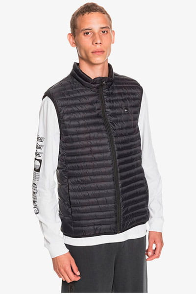 фото Жилет quiksilver scaly sleeveless