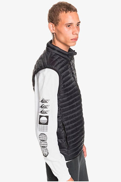 фото Жилет quiksilver scaly sleeveless