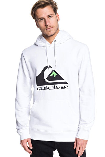 фото Мужское худи omni logo quiksilver