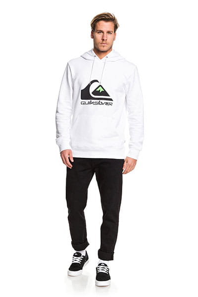 фото Мужское худи omni logo quiksilver