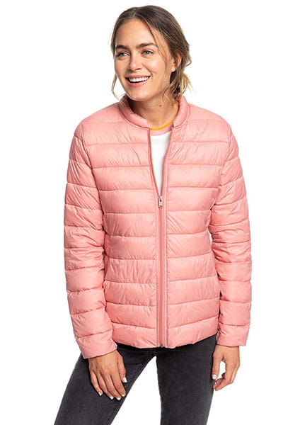 Женская куртка Endless Dreaming Roxy ERJJK03252, размер S, цвет розовый