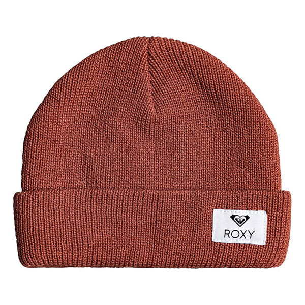 фото Женская шапка roxy island fox