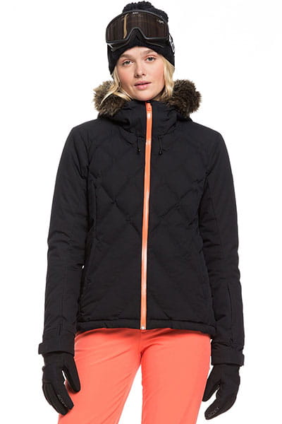 фото Женская сноубордическая куртка roxy breeze