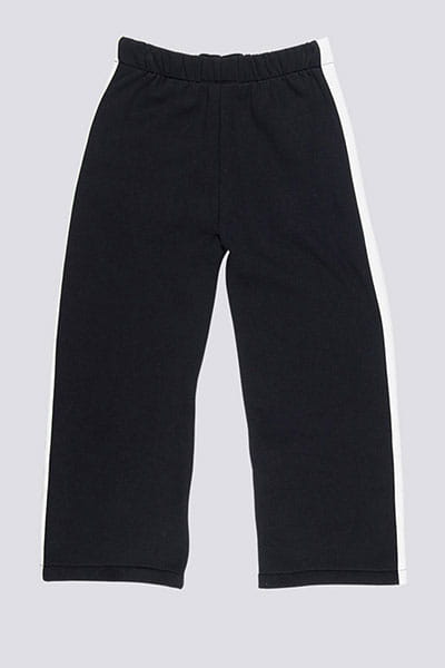 фото Штаны широкие element primo pant flint black