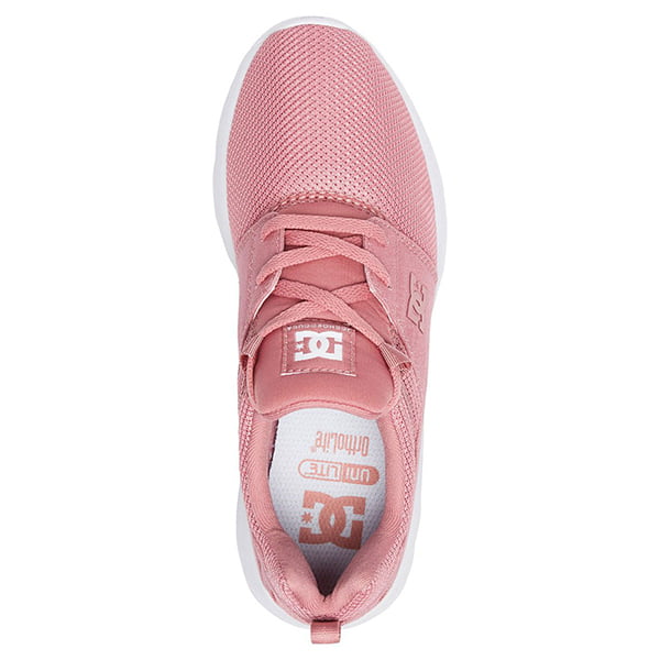 фото Женские кроссовки dc heathrow dc shoes