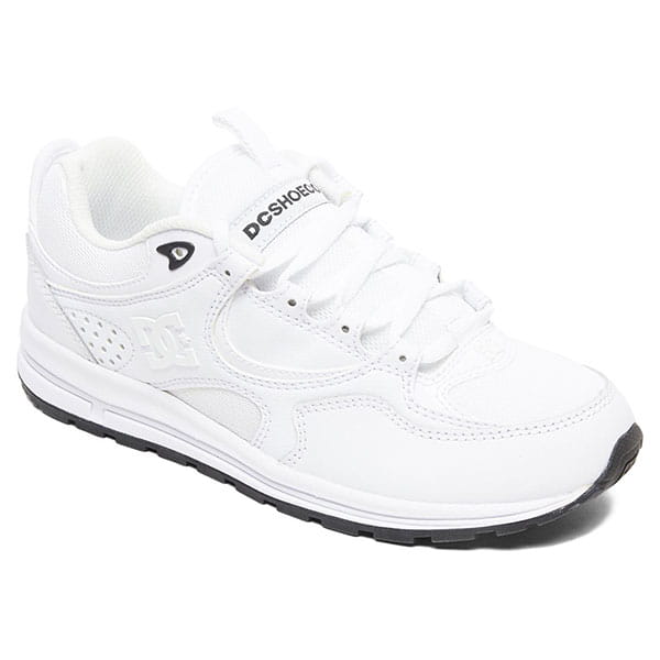 фото Женские кожаные кроссовки dc kalis lite dc shoes