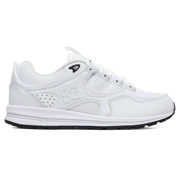 фото Женские кожаные кроссовки dc kalis lite dc shoes