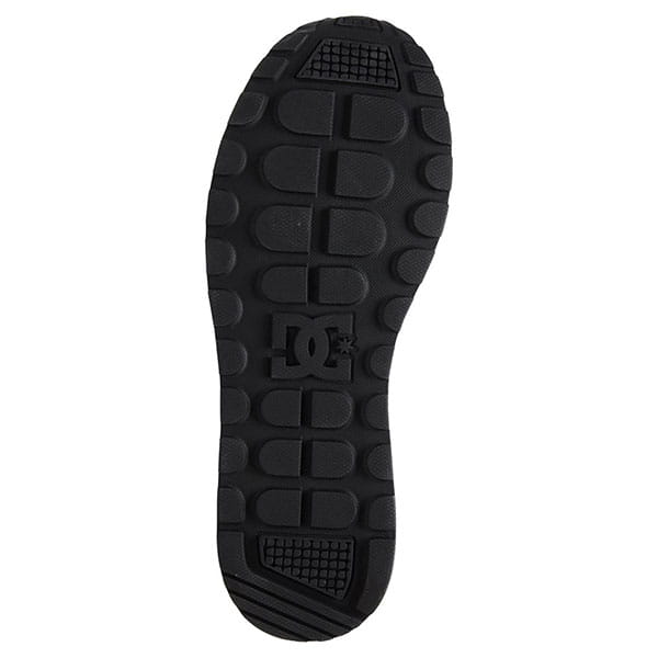 фото Женские кожаные кроссовки dc kalis lite dc shoes