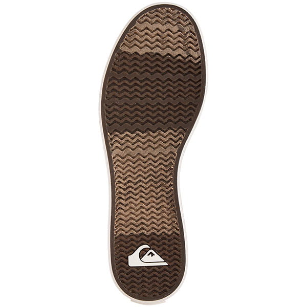 фото Мужские утепленные кеды кроссовки shorebreak mid sherpa quiksilver