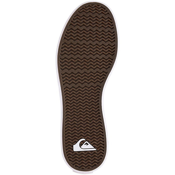 фото Мужские утепленные кеды кроссовки shorebreak mid sherpa quiksilver