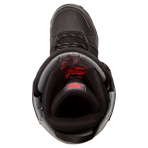 Мужские Сноубордические Ботинки Phase DC Shoes ADYO200041, размер 43, цвет черный - фото 4
