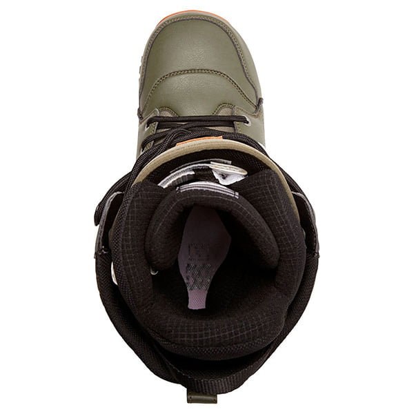 Мужские Сноубордические Ботинки Mutiny DC Shoes ADYO200040, размер 42, цвет зеленый - фото 3