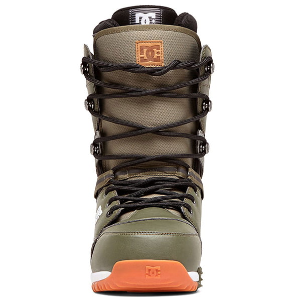 Мужские Сноубордические Ботинки Mutiny DC Shoes ADYO200040, размер 42, цвет зеленый - фото 5