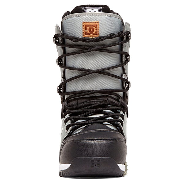 Мужские Сноубордические Ботинки Mutiny DC Shoes ADYO200040, размер 41, цвет серый - фото 5