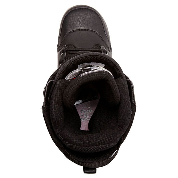 Мужские Сноубордические Ботинки Mutiny DC Shoes ADYO200040, размер 43, цвет черный - фото 3