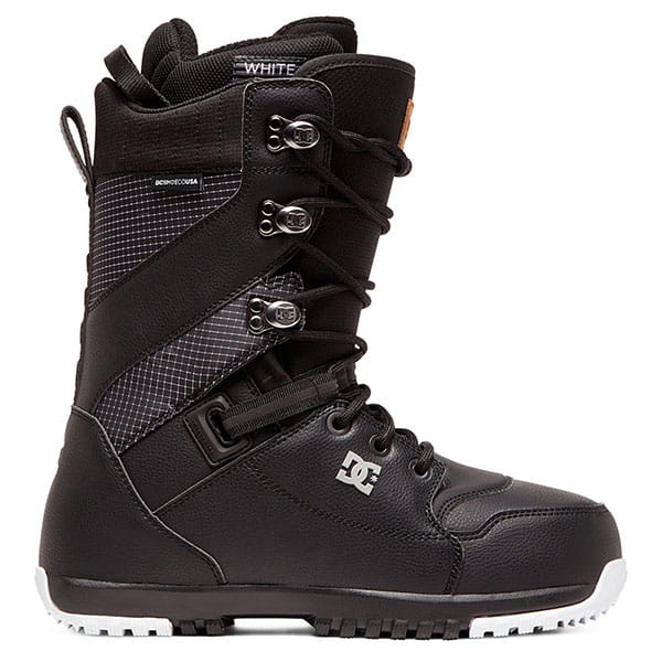 Мужские Сноубордические Ботинки Mutiny DC Shoes ADYO200040, размер 43, цвет черный - фото 4
