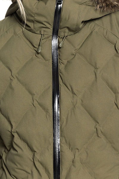 фото Женская сноубордическая куртка breeze roxy