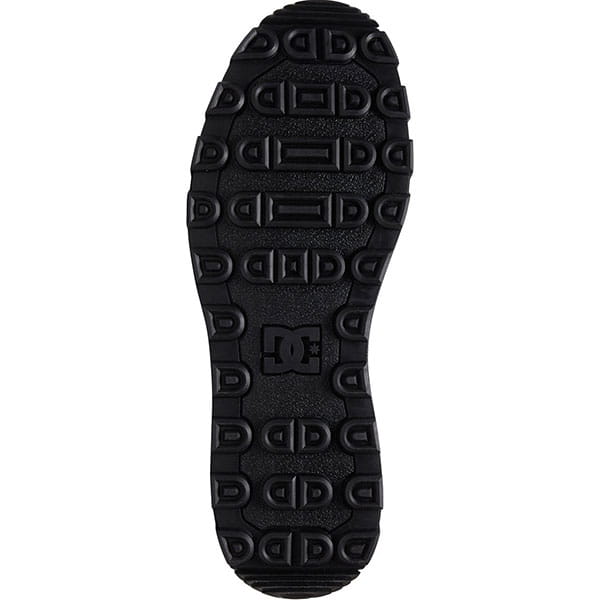 Мужские Зимние Ботинки DC Pure Wnt DC Shoes ADYB100006, размер 8.5D, цвет черный - фото 5