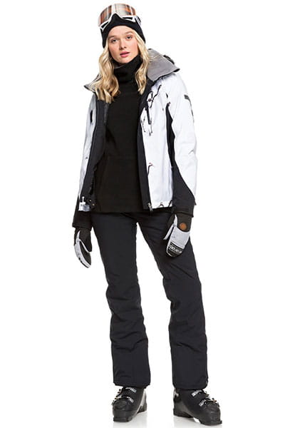 фото Женские сноубордические штаны montana roxy