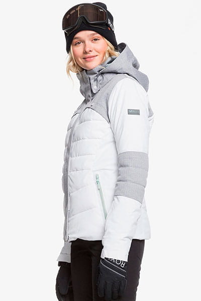 фото Женская сноубордическая куртка roxy dakota