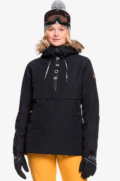 Женская сноубордическая Куртка Roxy Shelter Roxy ERJTJ03214, размер M - фото 1