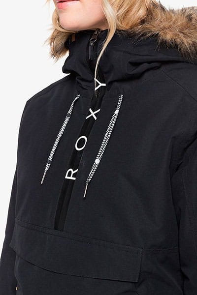 Женская сноубордическая Куртка Roxy Shelter Roxy ERJTJ03214, размер M - фото 3