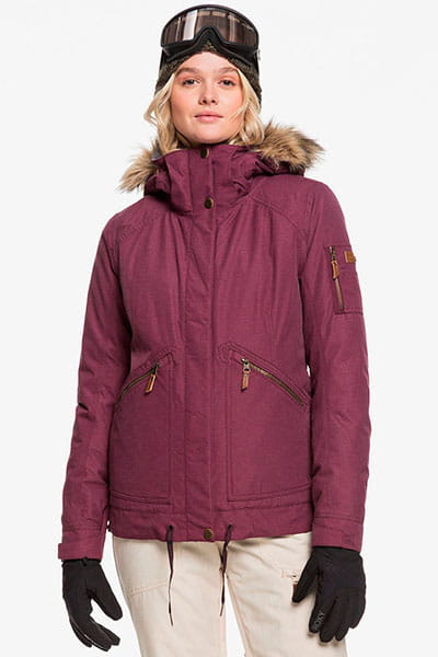 фото Женская сноубордическая куртка meade roxy
